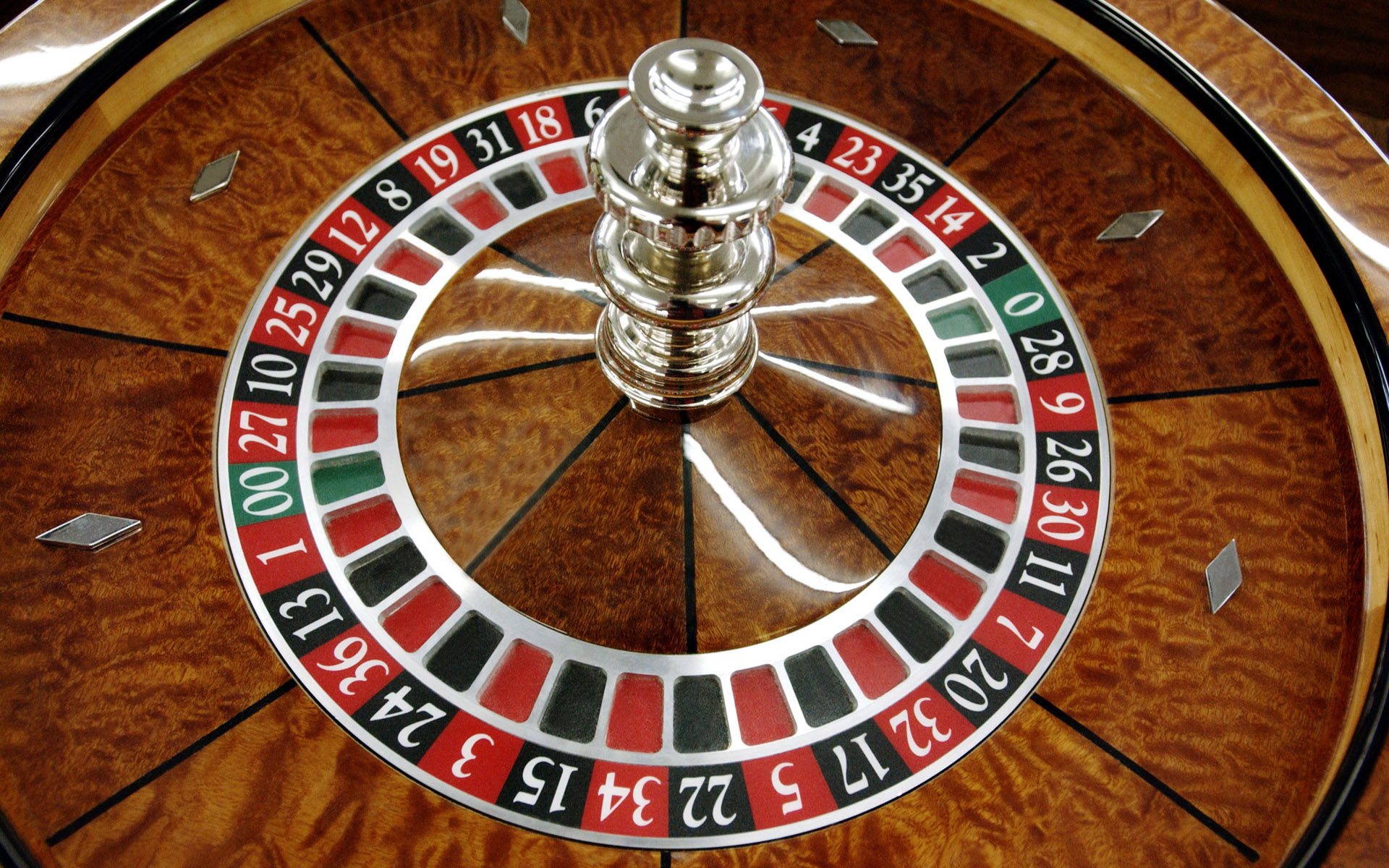 roulette de casino